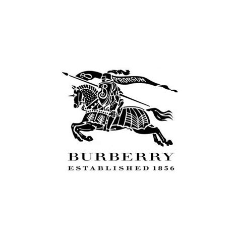 burberry logo original|burberry equestrian knight logo.